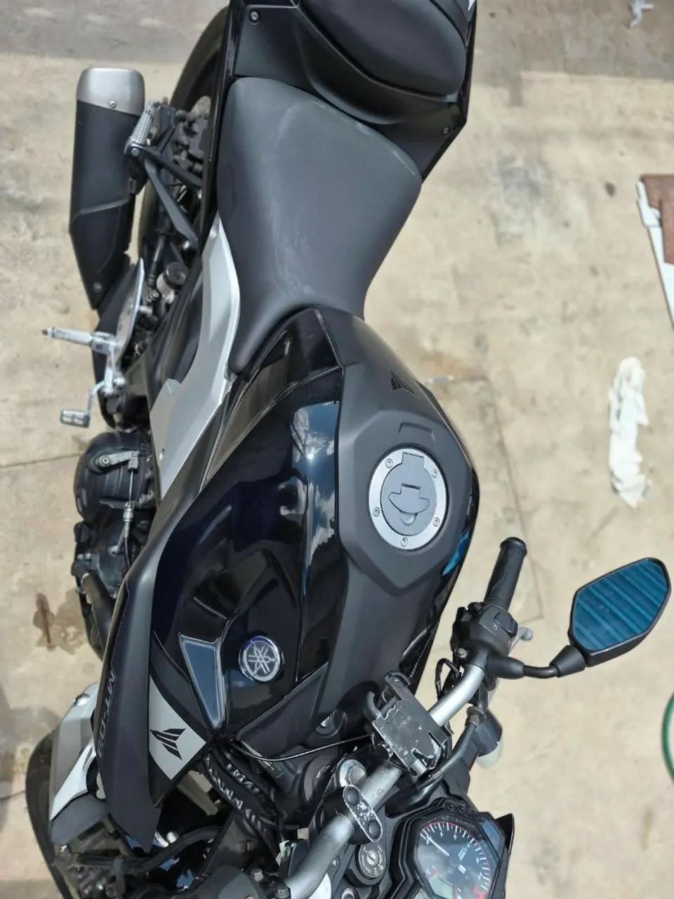 Yamaha mt03 - Foto 5