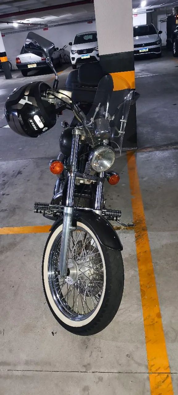 Honda Shadow VT 600 - Foto 2
