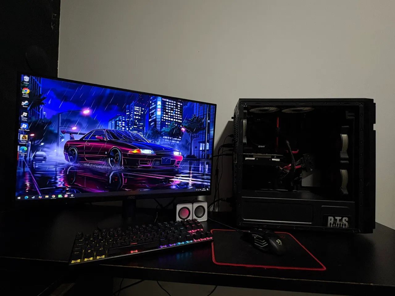 PC GAMER COMPLETO - Foto 4