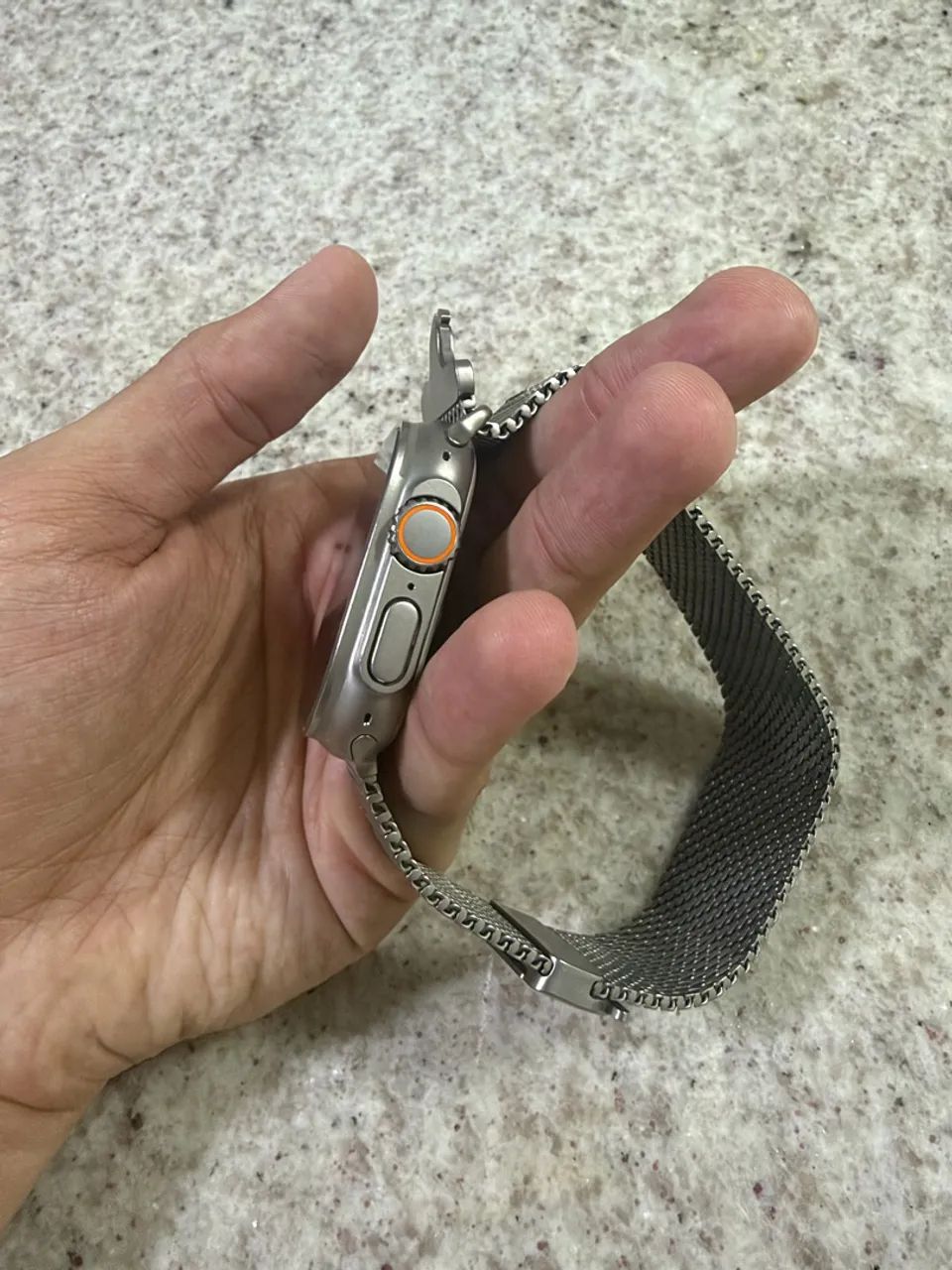 Apple Watch Ultra 2 - Foto 4