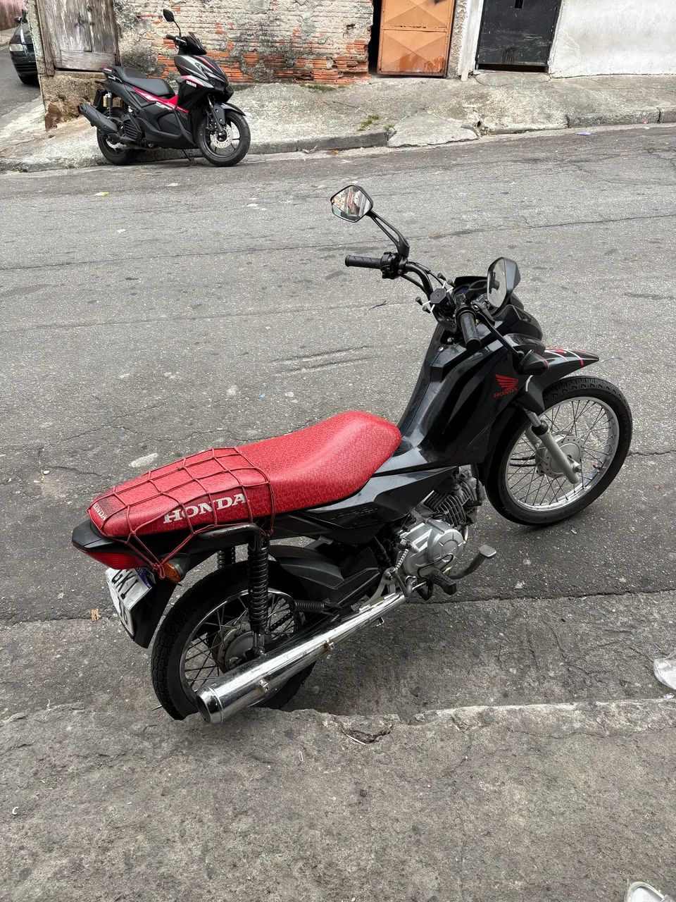 Vendo pop 110i  - Foto 3