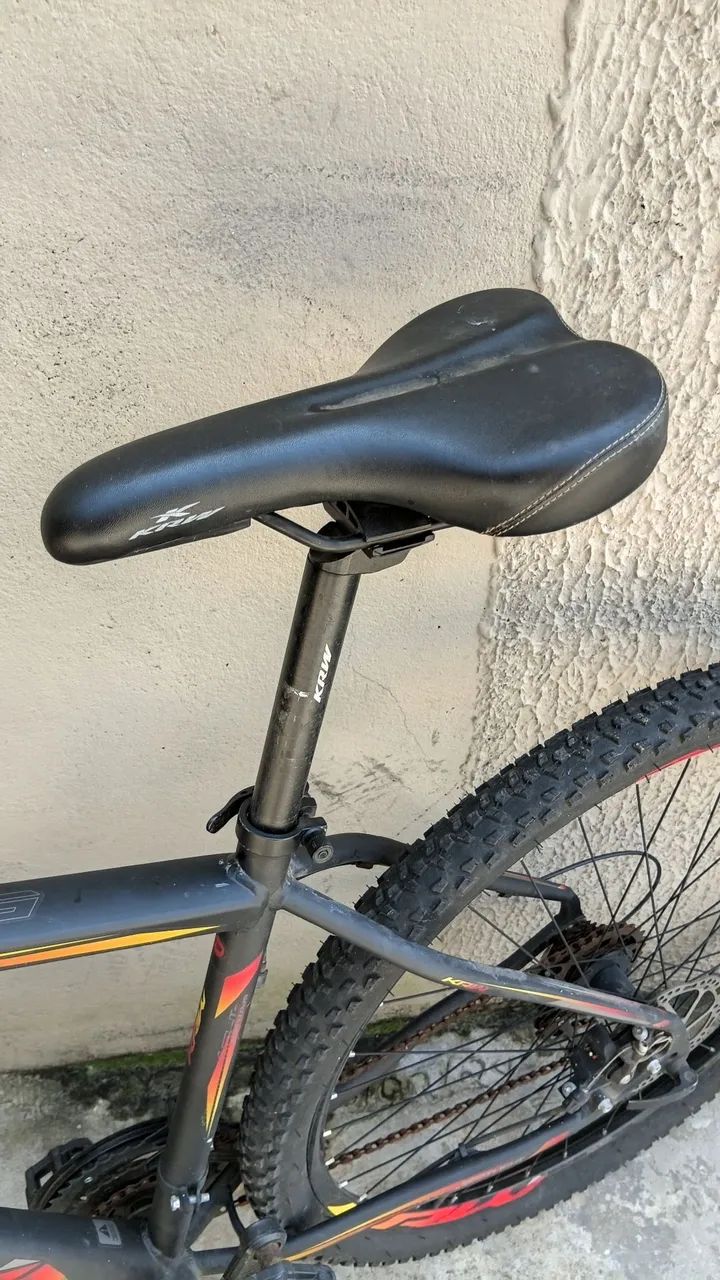 Bicicleta aro 29 - Foto 4