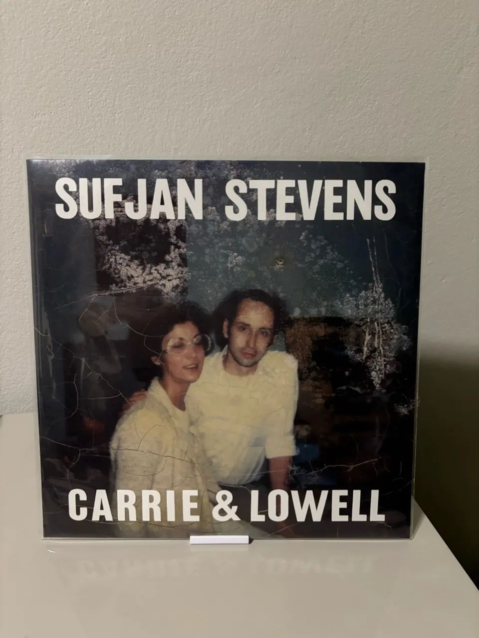Vinil Sufjan Stevens Carrie e Lowell