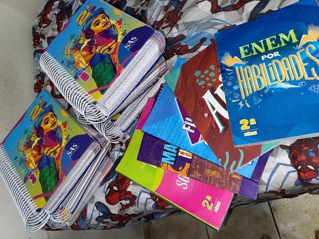 LIVRO SAS 1° ANO (2025) 