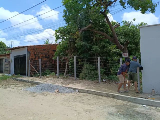 Lote 10x30m em Camará(Aquiraz) Próximo do Eusébio - Foto 4