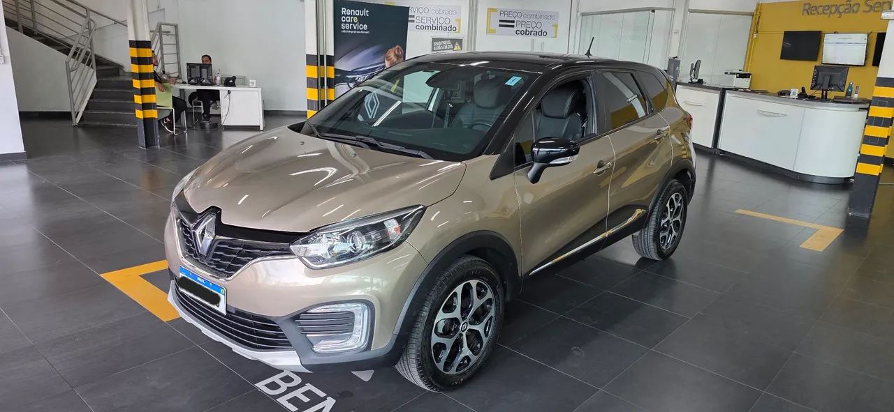 Renault Captur CAPTUR Intense 1.3 TB 16V Flex 5p Aut. 2023