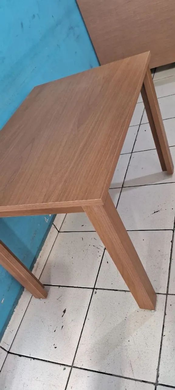Mesa nova qualidade de marcenaria  - Foto 3