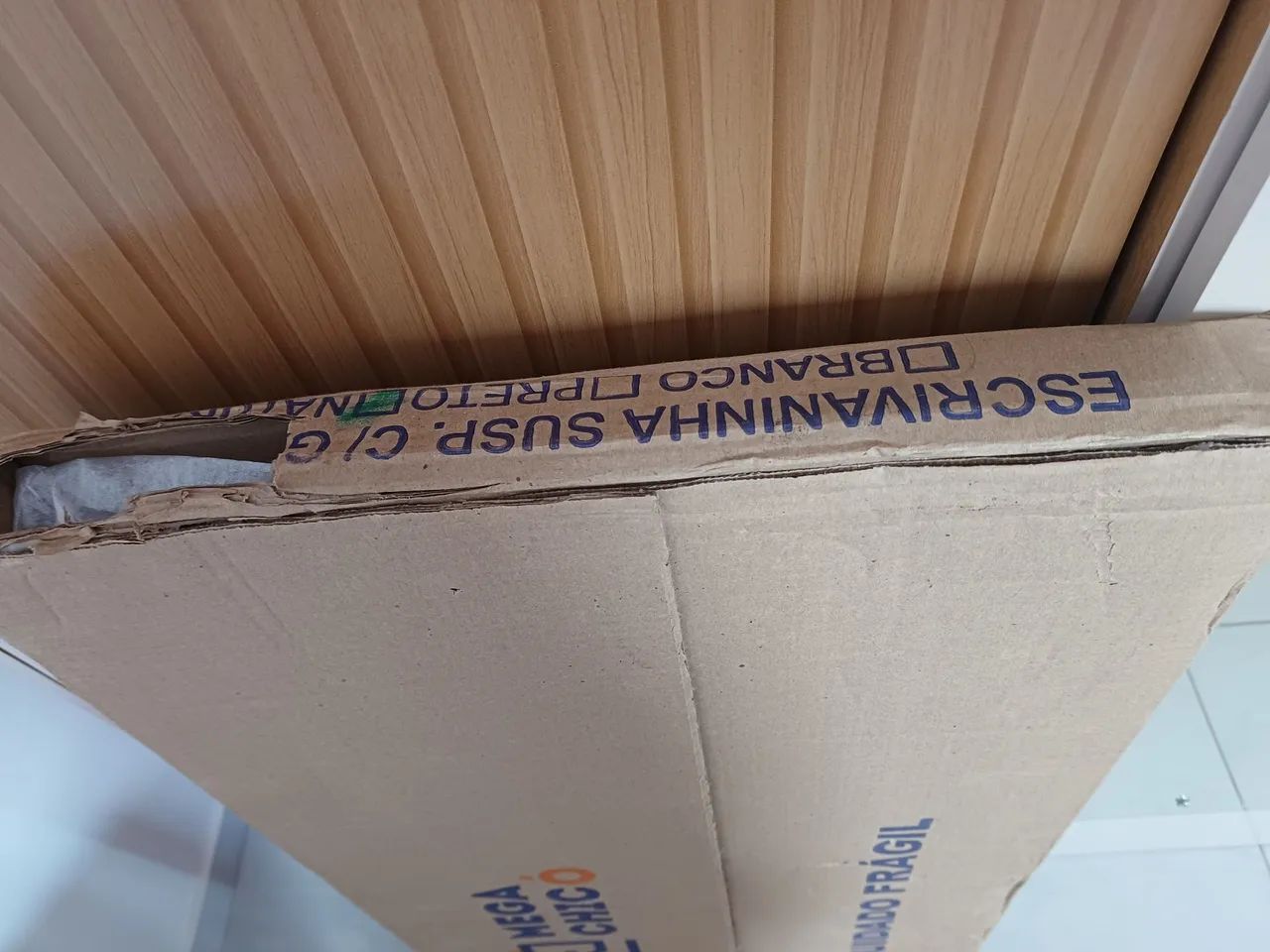 Escrivaninha aérea  - Foto 2
