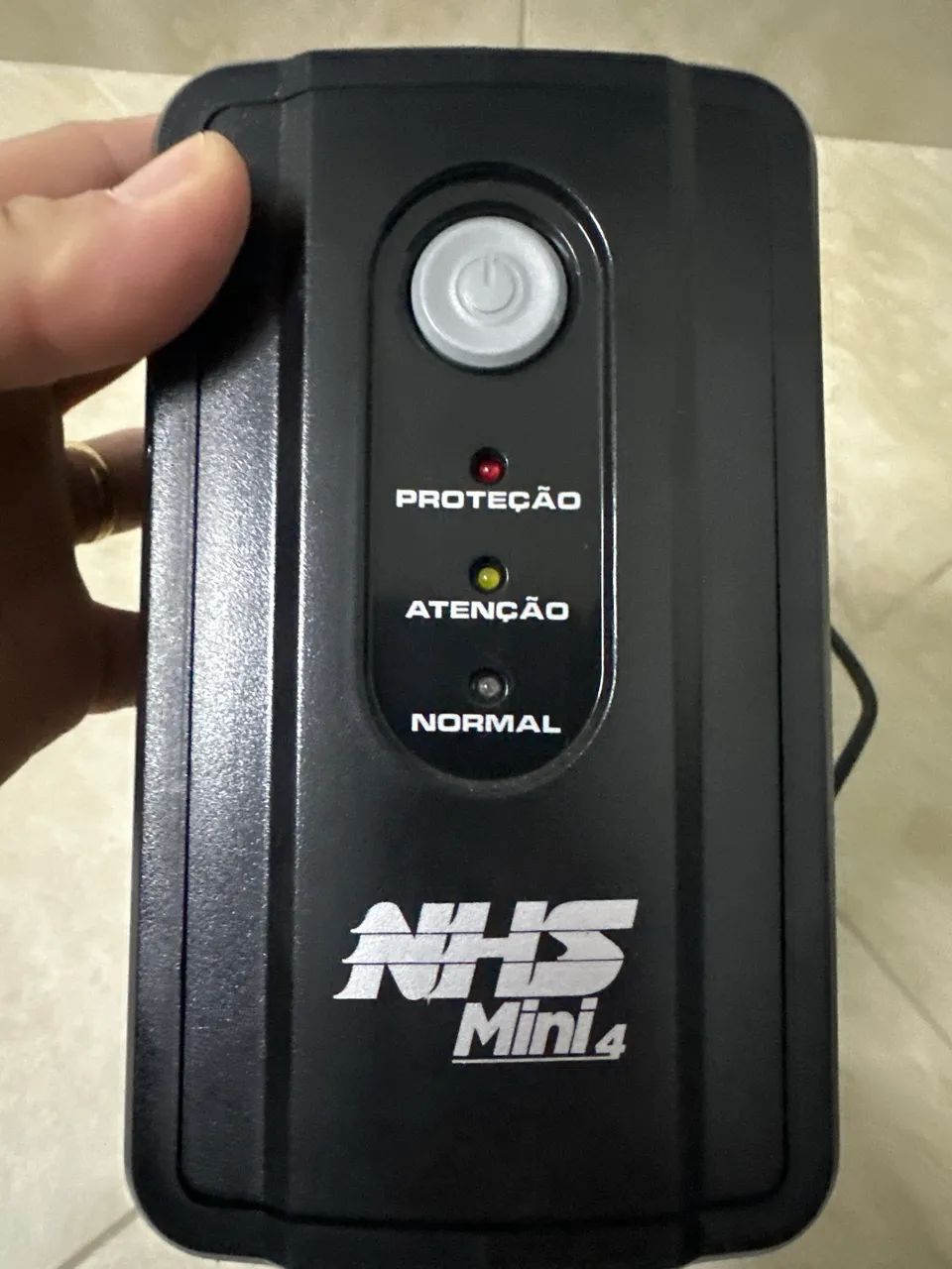 NOBREAK. NHS MINI 4