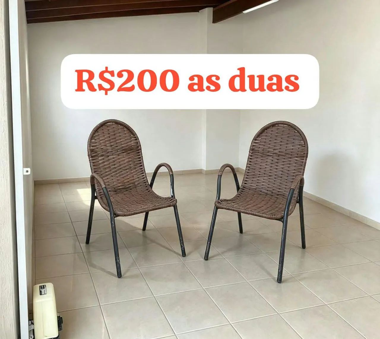 Cadeiras 