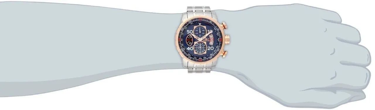 Relógio Invicta 17203 Aviator - Foto 5