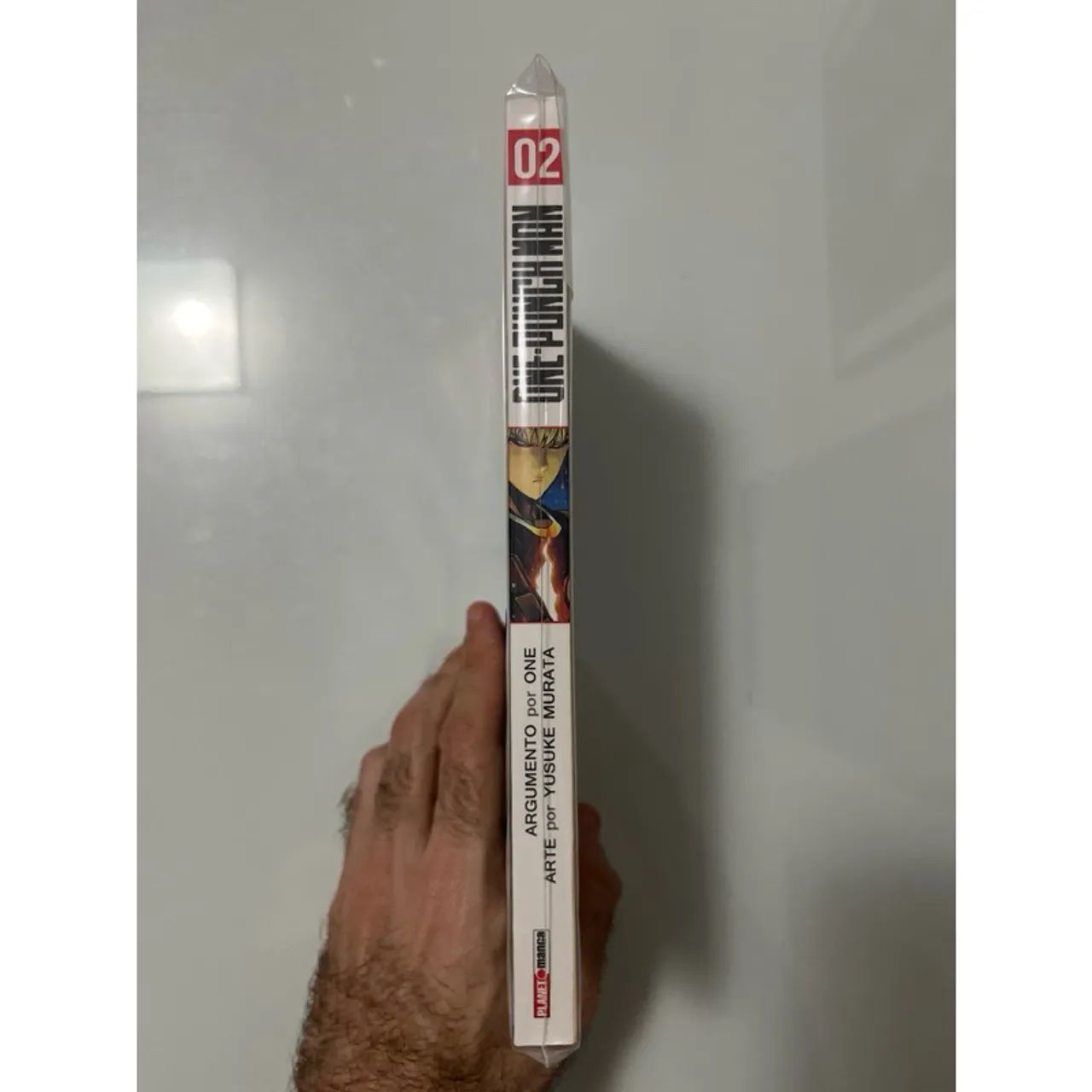Mangá One-Punch Man 2 - Foto 2