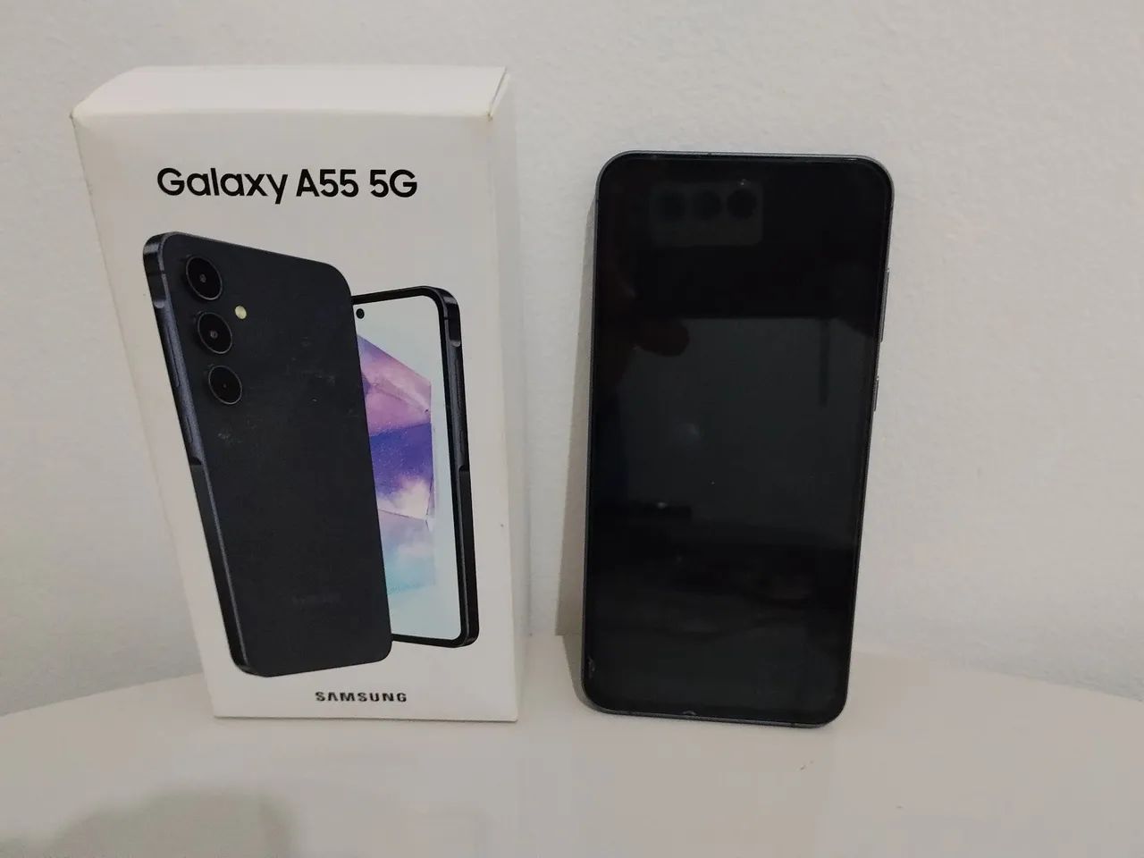 Vendo Samsung A55 - Foto 2