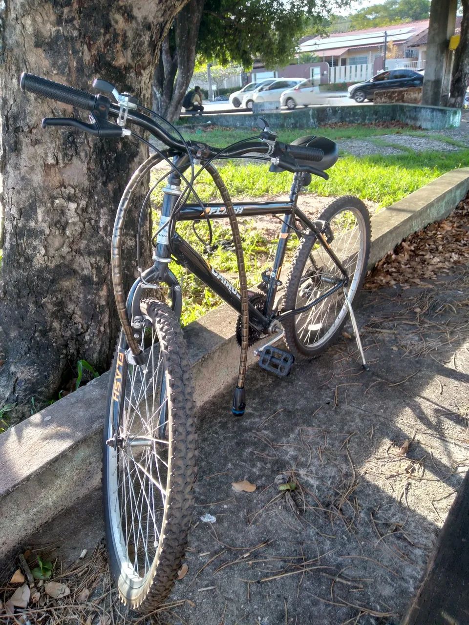 Vendo Bicicleta Cairu Aro 26 - Foto 2