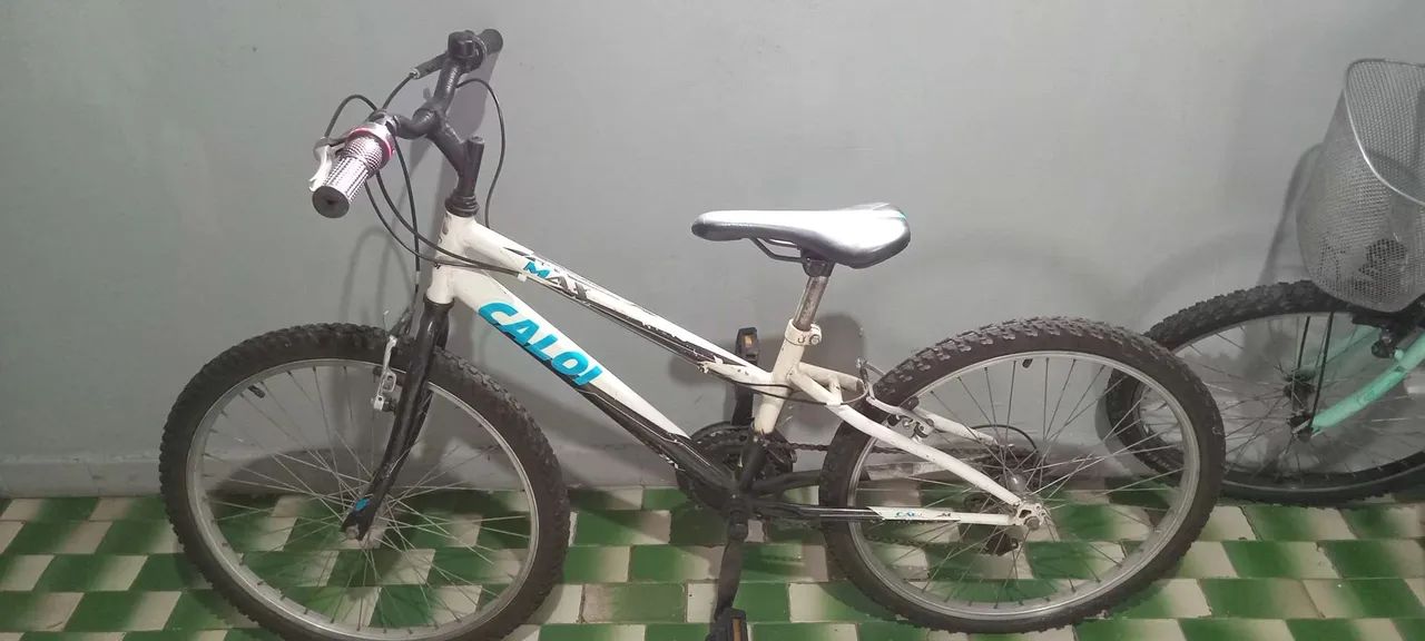 Bicicleta aro 24