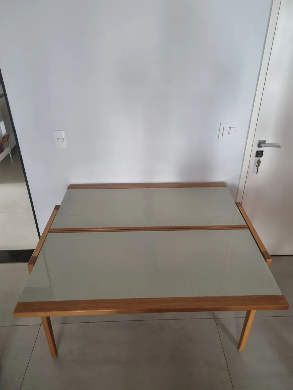 Mesa + bancos - Foto 4