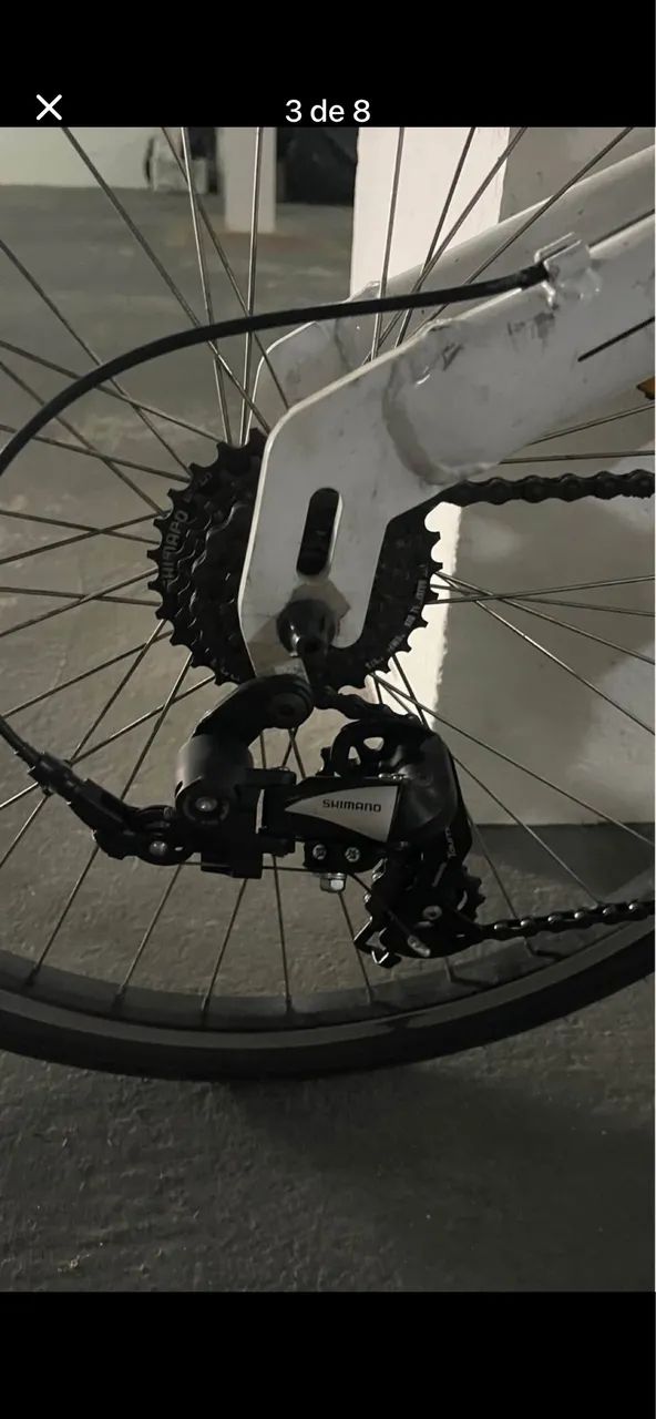 Bicicleta Caloi  - Foto 2