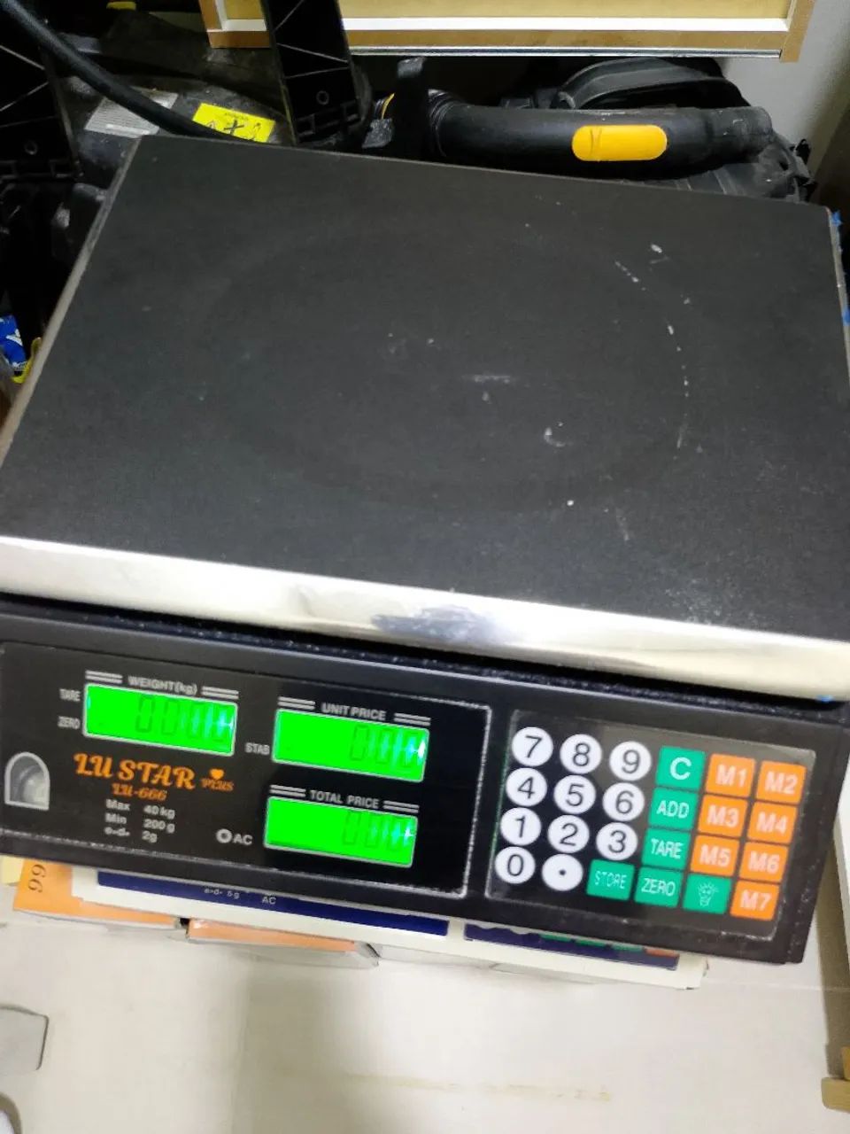 Balança Digital  - Foto 2