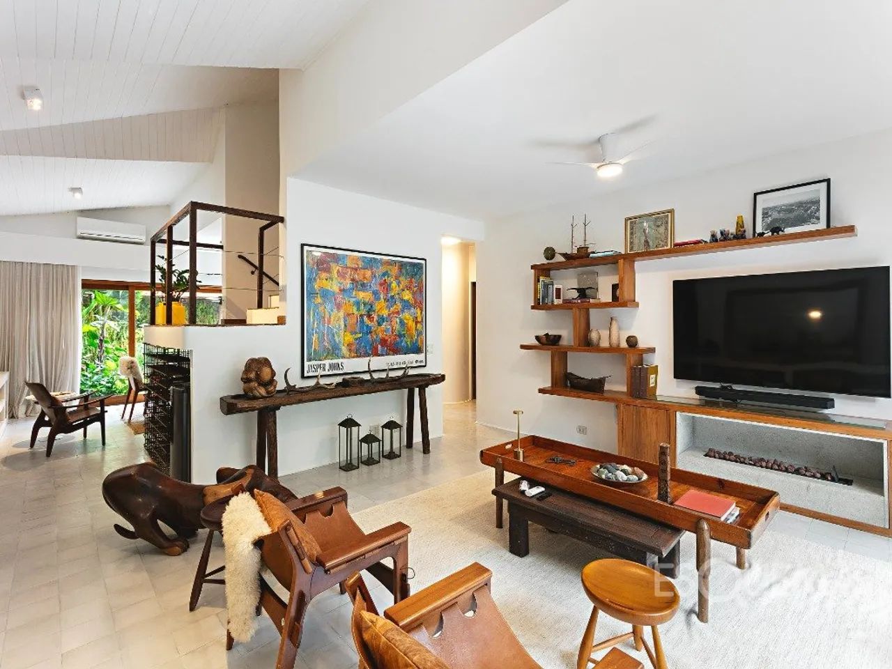 Casa com reforma contemporânea - Foto 5