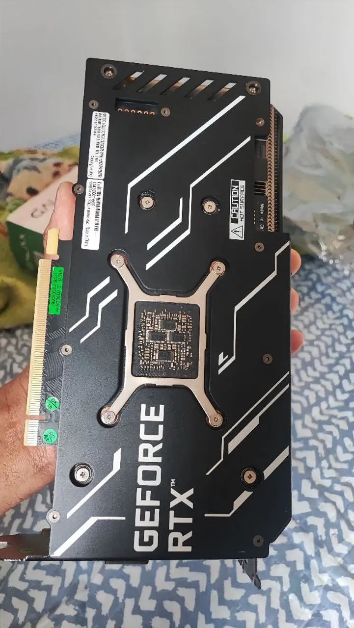 Placa de vídeo 3070  - Foto 4