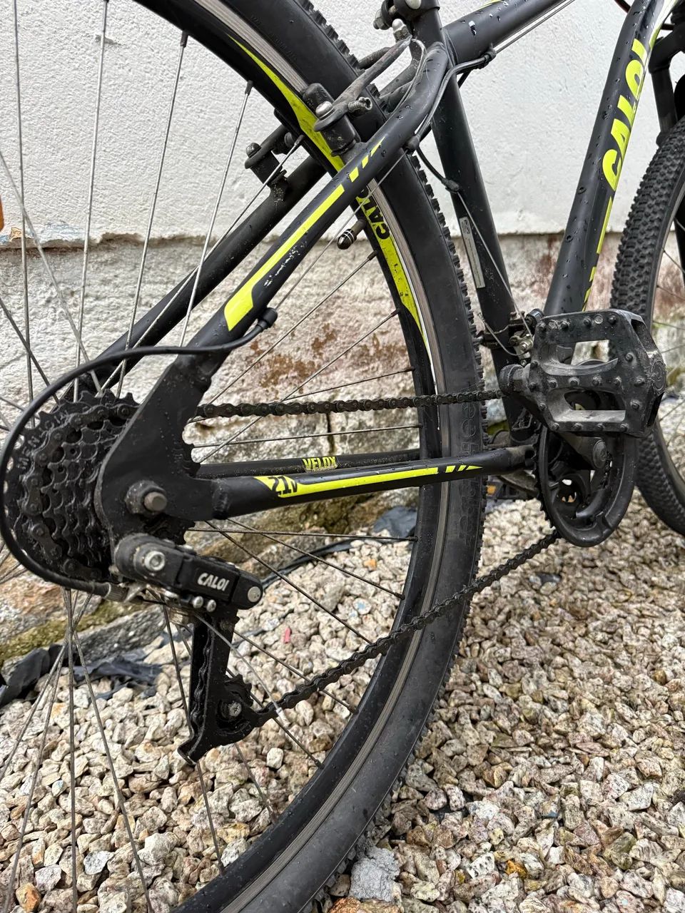 Bicicleta Caloi Velox aro 29 - Foto 3