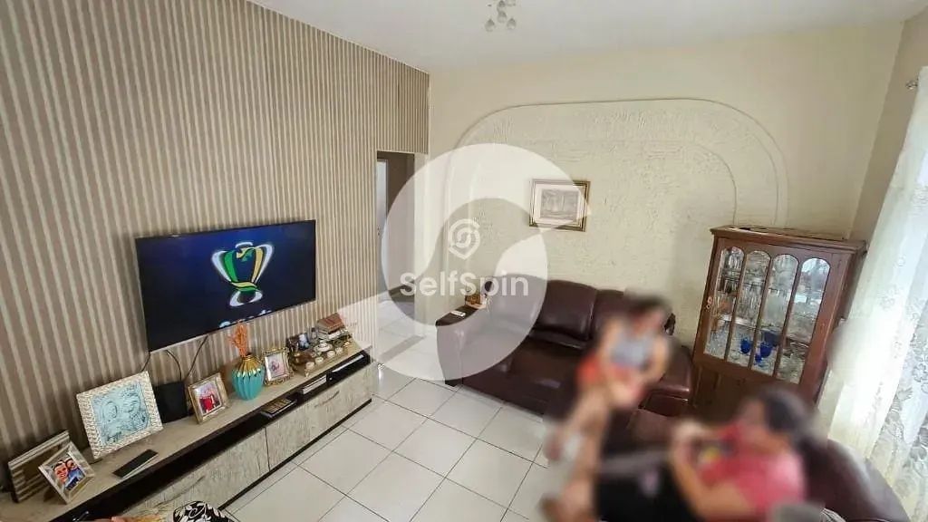 Casa comercial com 3 quartos para alugar - Alcântara - São Gonçalo/RJ - Foto 4