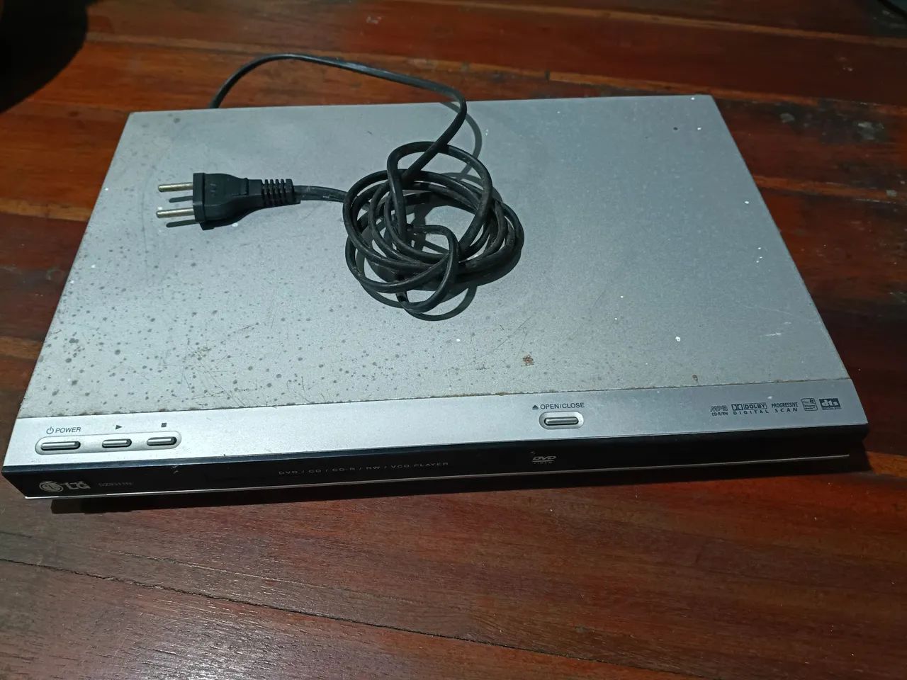 DVD Player LG (DZ9311N) - Foto 3