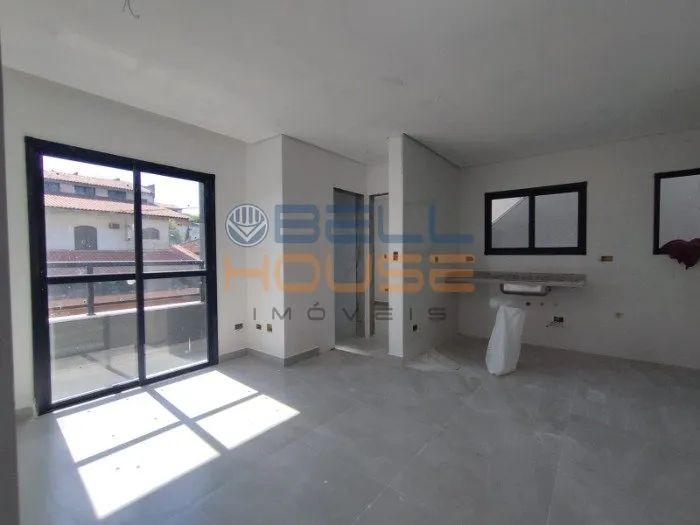 Apartamento a venda com 2 quartos, 1 vaga - Vila Curuçá, Santo André