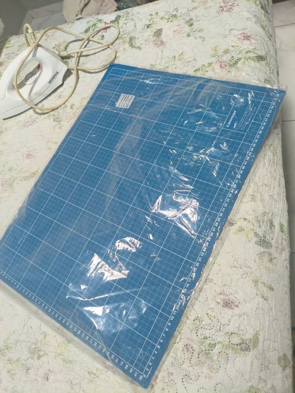 BASE DE CORTE A2 AZUL