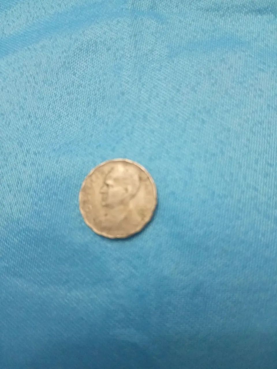 Moeda antiga de 100 reis de 1938 - Foto 4