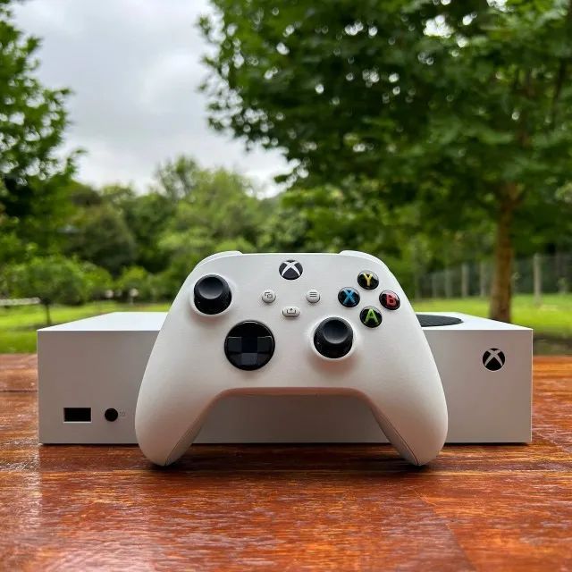 Console Xbox Series S 512GB SSD com Controle Original e Caixa - Foto 5