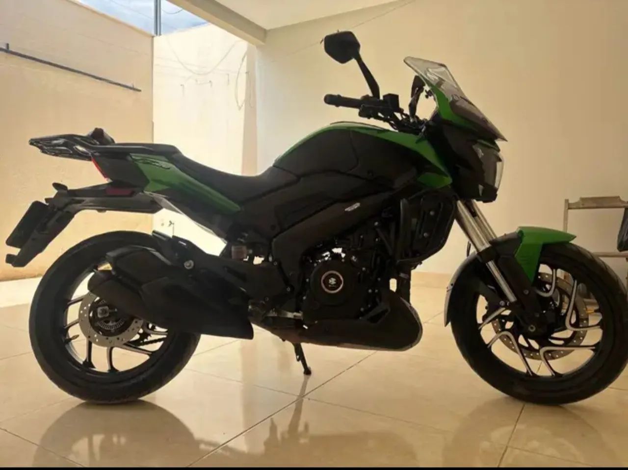 Bajaj dominar 400 - Foto 4