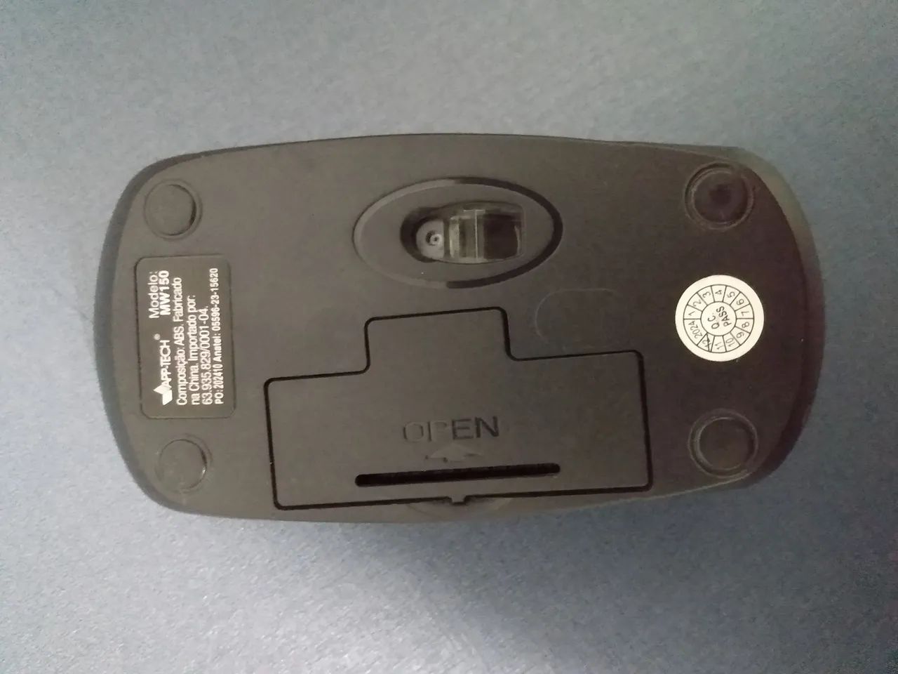 Mouse sem fio - Foto 3