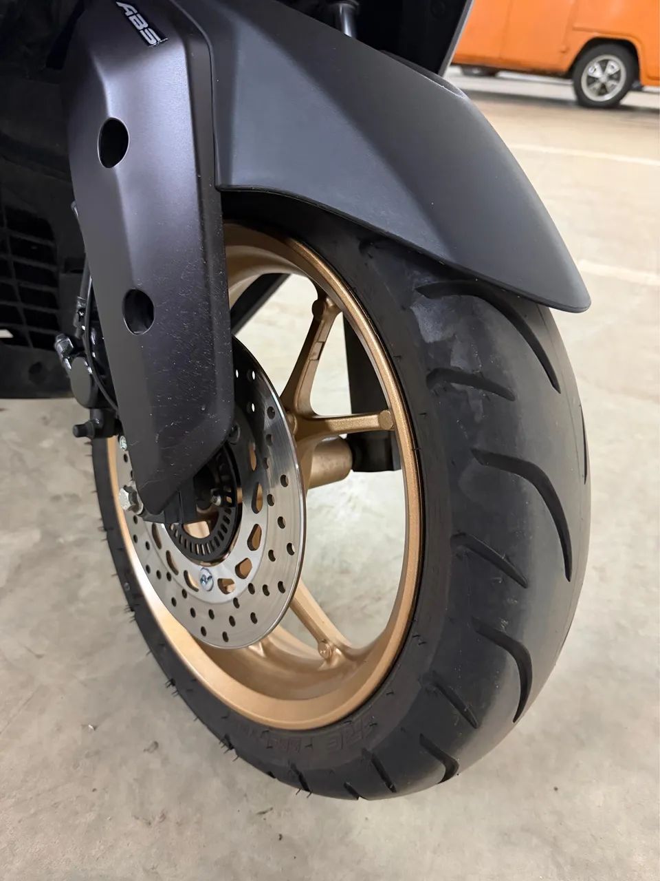 Yamaha Nmax - Foto 3