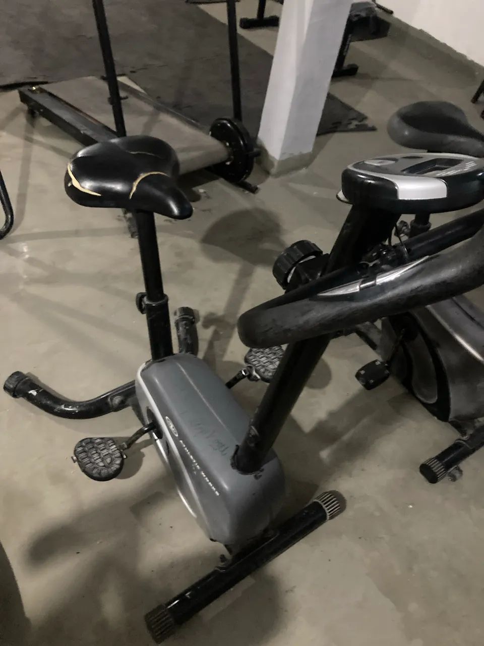 Bicicleta ergométrica  - Foto 2