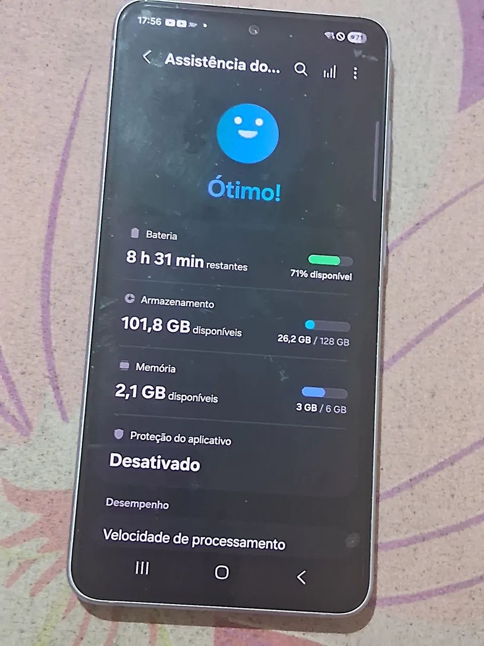 Samsung Galaxy S21 FE 128GB 5G  - Foto 5
