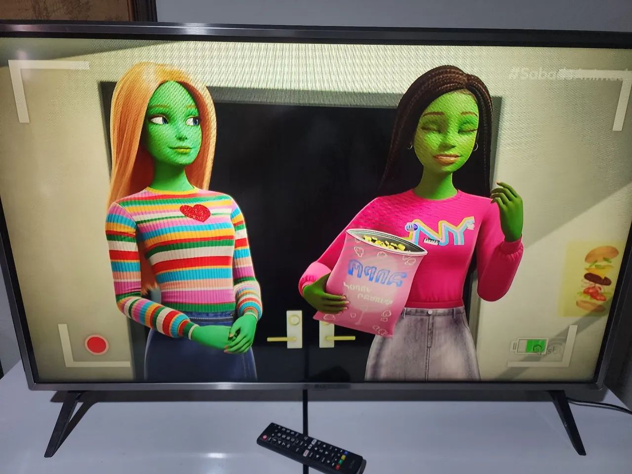 TV LG 43 SMART  - Foto 4