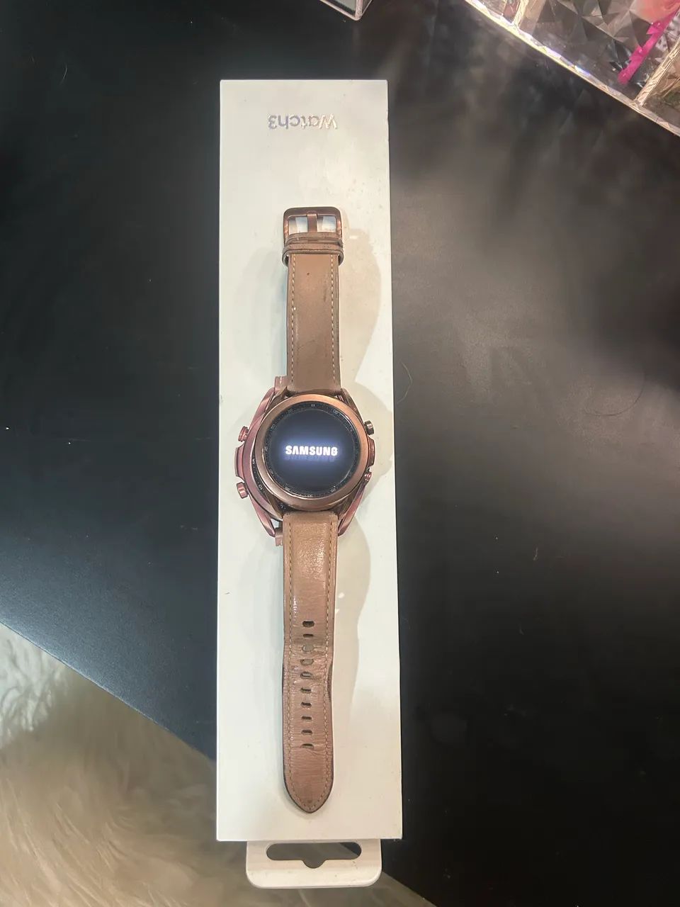 Smartwatch Galaxy Watch3 Samsung  - Foto 2