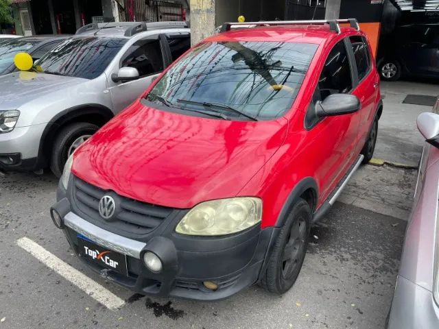 Volkswagen Crossfox 2009