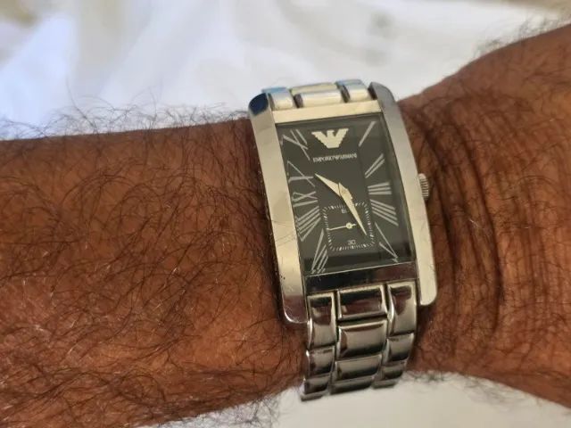 Relógio Emporio Armani AR-0156 - Acessórios - Porto Velho, São