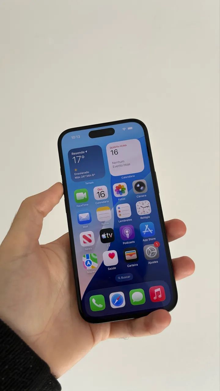 Iphone 15 89% de bateria - Foto 2