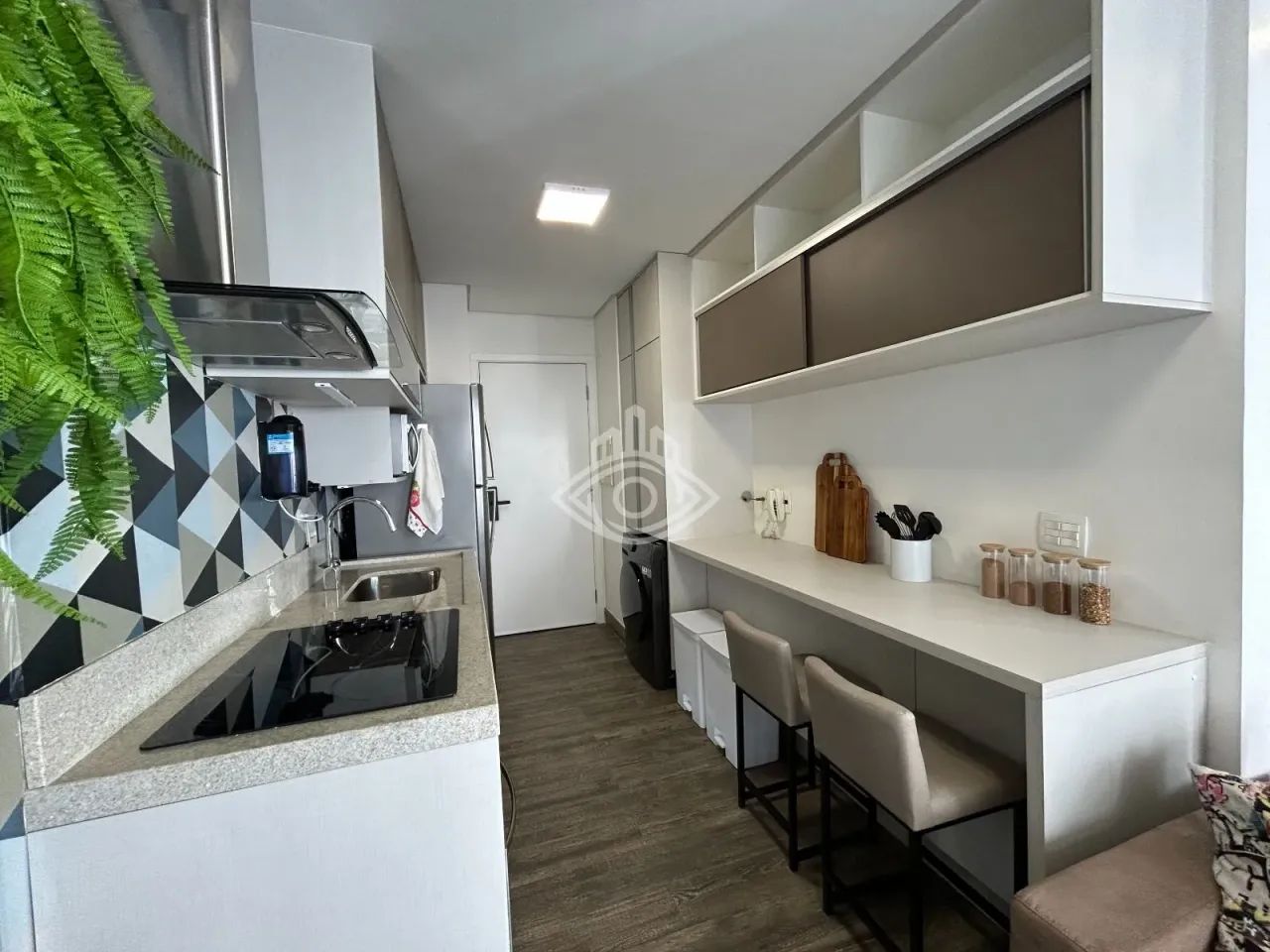 Venda de Studio mobiliado na Rua Guararapes, Brooklin  36m² - Foto 2