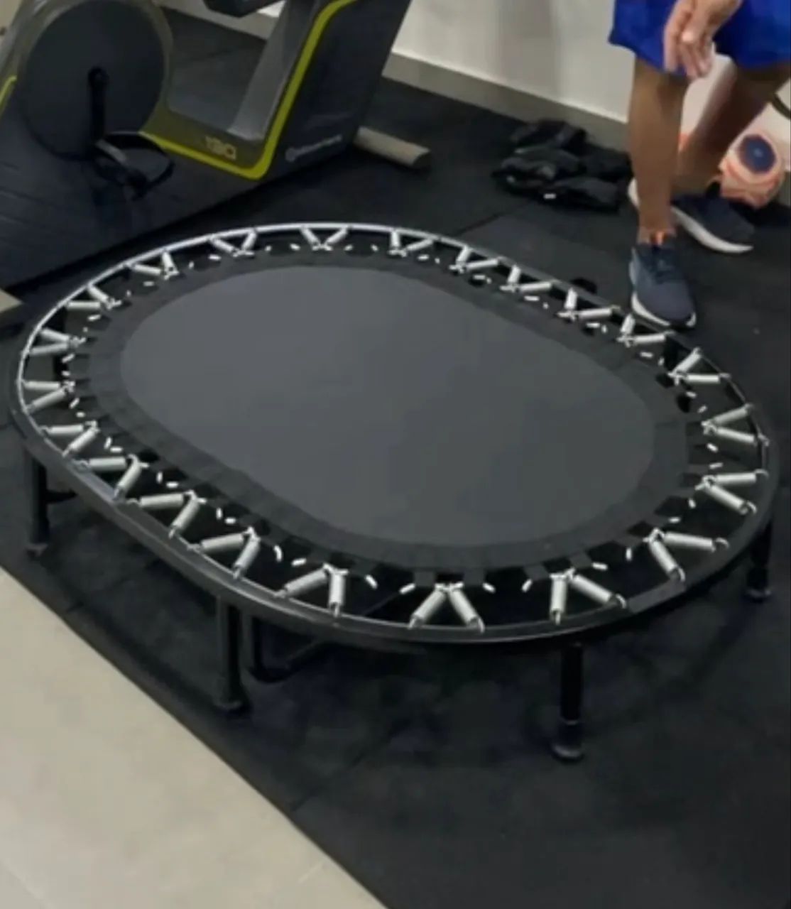 Jump Oval 200kg 