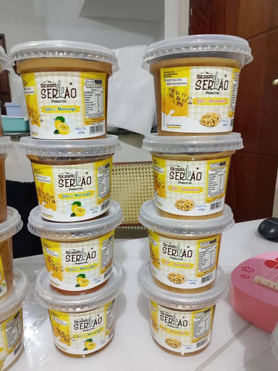 Doce de leite artesanal  - Foto 4