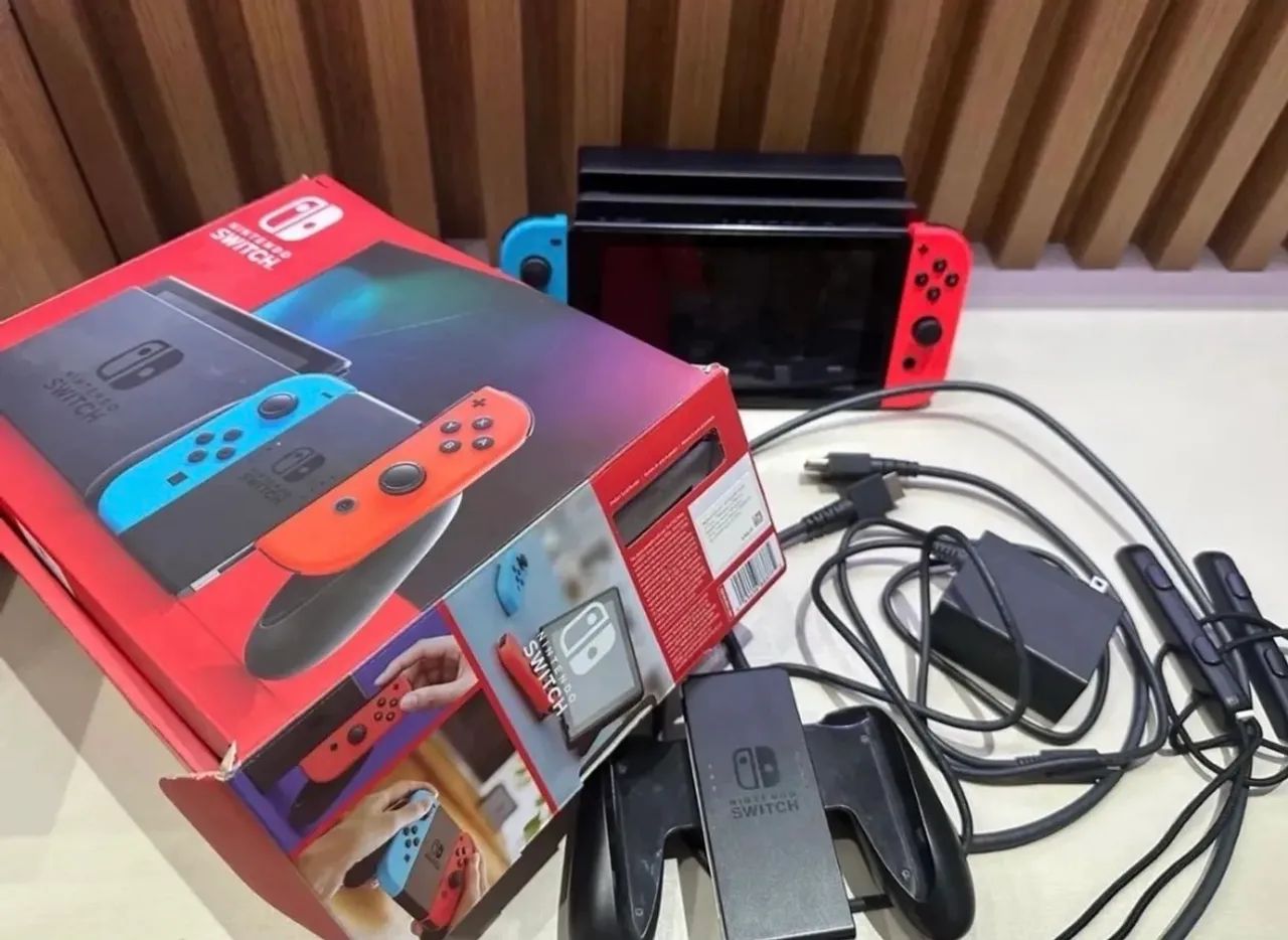 Console Nintendo Switch  - Foto 4