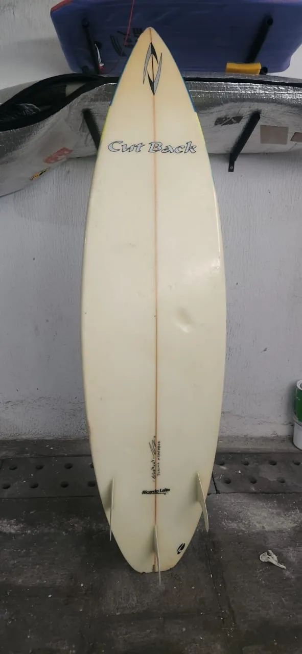 Prancha Cut Back  - Foto 2