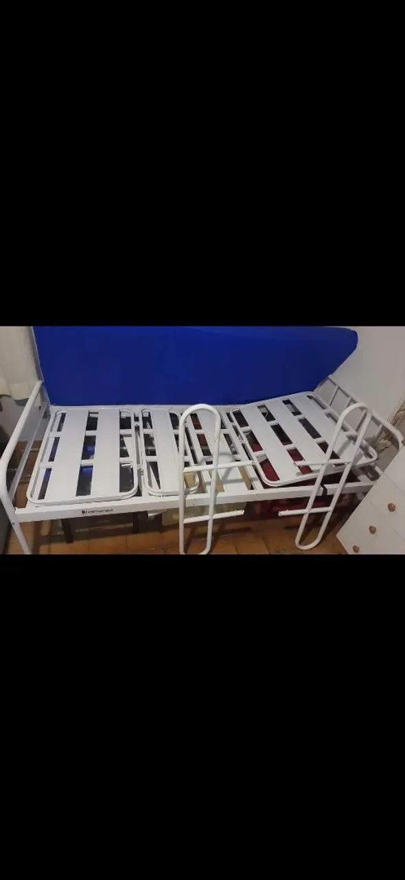 Cama hospitalar  - Foto 2