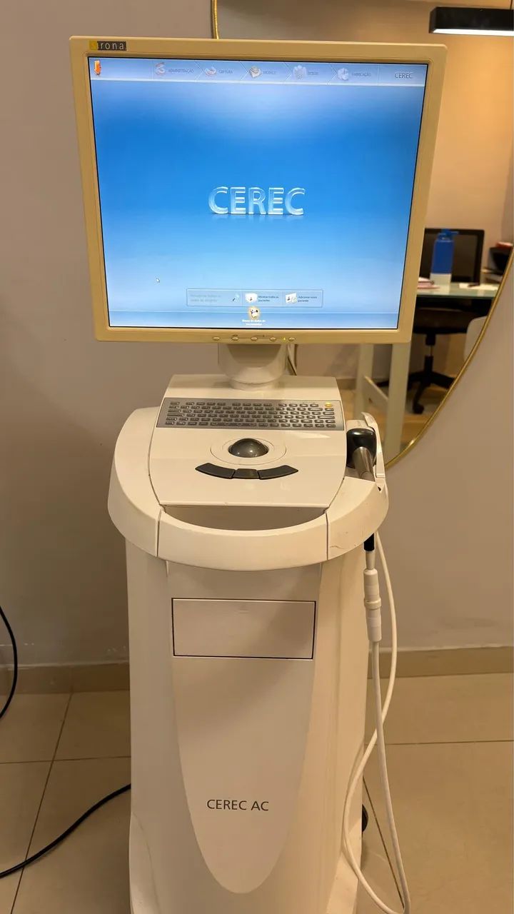 Scanner odontológico Cerec Omnicam - Foto 5