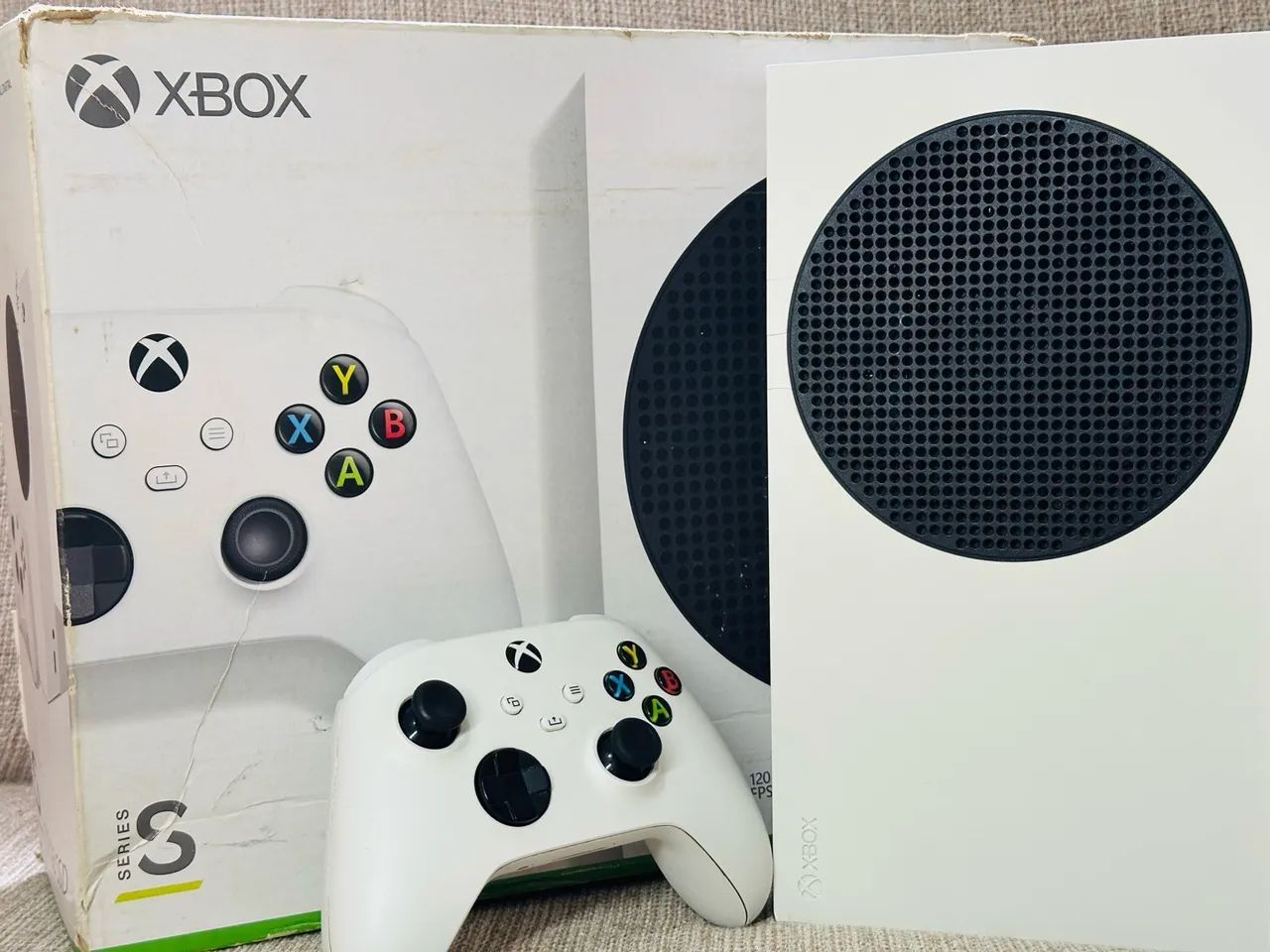 Xbox Séries S - 512GB