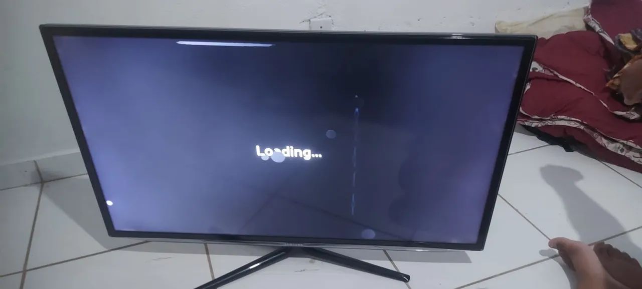 Tv smart Samsung 42 polegadas  250 - Foto 4